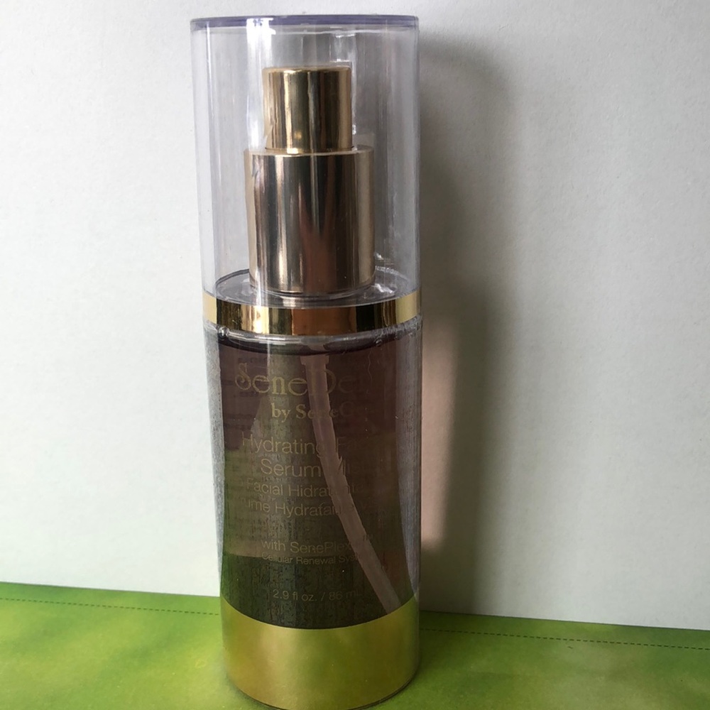 SeneDerm Hydrating Facial Serum Mist